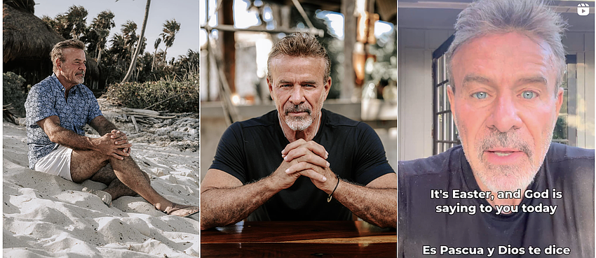 Henry Rodriguez has more than 100,000 instagram followers, under the handle Henry is fulfilled.