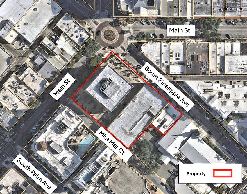 東方Project Riverside / Fleurir Redevelopment of downtown building will create 18-story