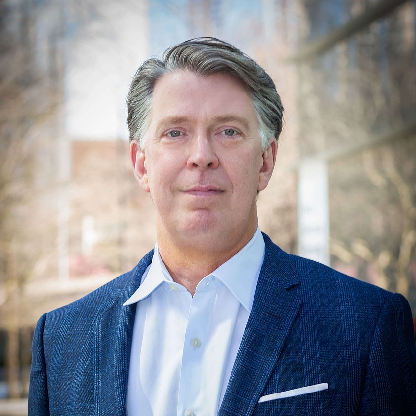 Charles Talbert is the director of communications for Atlanta-based Peachtree Group.