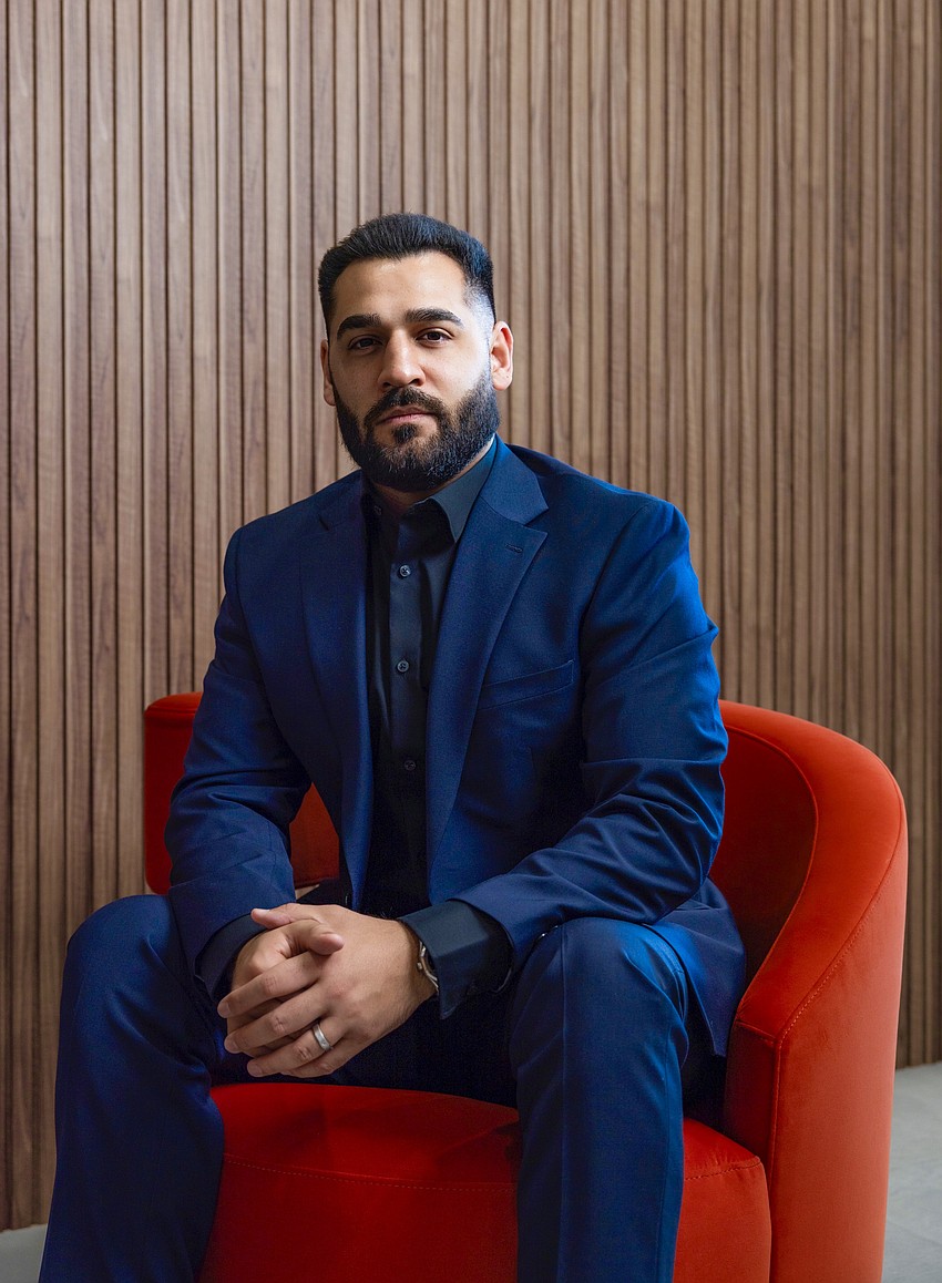 Gevorg Shahbazyan, the company’s CEO and founder of the Starlife Group/