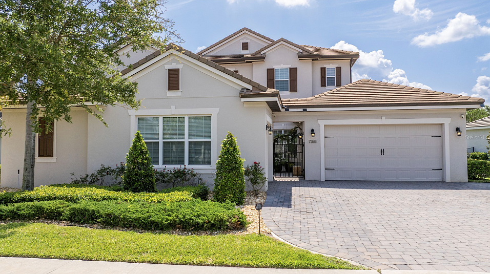 The home at 7388 John Hancock Drive, Winter Garden, sold Aug. 20, for $1,999,000. It was the largest transaction in Horizon West from Aug. 18 to 25. The sellers were represented by Luciana Lima Chaves, Florida Connexion Properties.