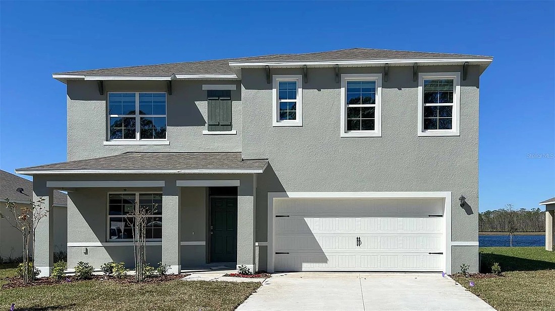 The home at 3338 Wynwood Forest Drive, Ocoee, sold Aug. 20, for $534,990. It was the largest transaction in Ocoee from Aug. 18 to 25. The sellers were represented by Paul King, D.R. Horton Realty of Central Florida.