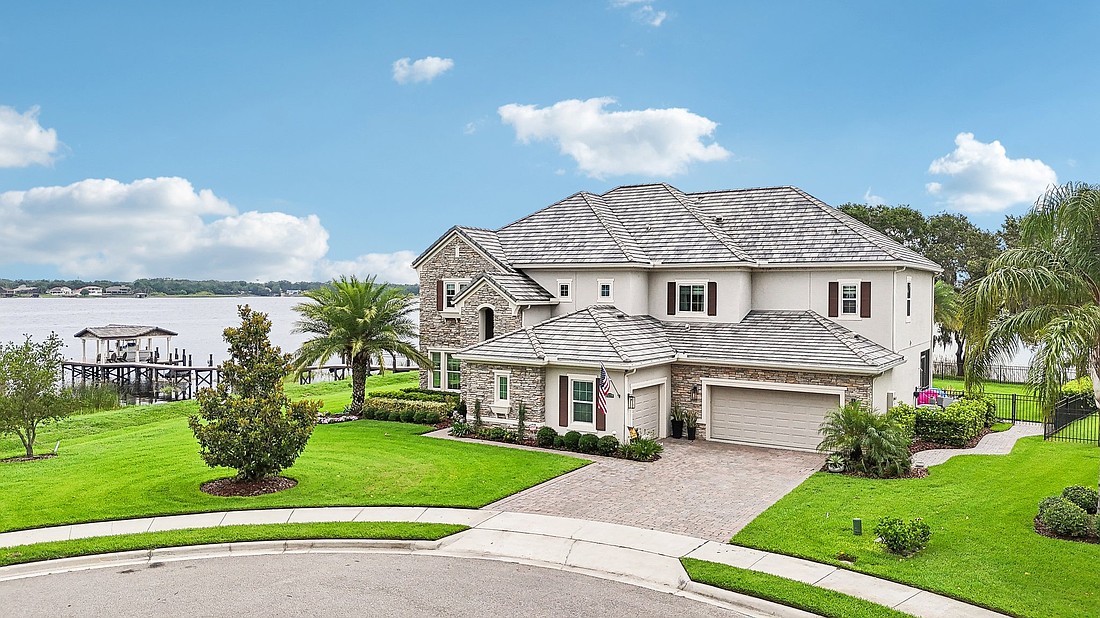 The home at 15779 Tangerine Dream Court, Winter Garden, sold Aug. 19, for $2,532,500. It was the largest transaction in Winter Garden from Aug. 18 to 25. The sellers were represented by Carol Holmes, Coldwell Banker Vanguard Realty.