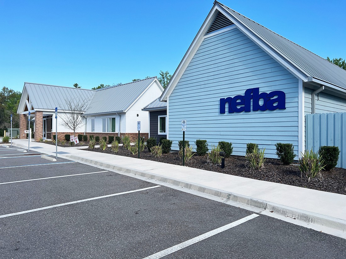 The Northeast Florida Builders Association sold its offices at 6747 Southpoint Parkway.