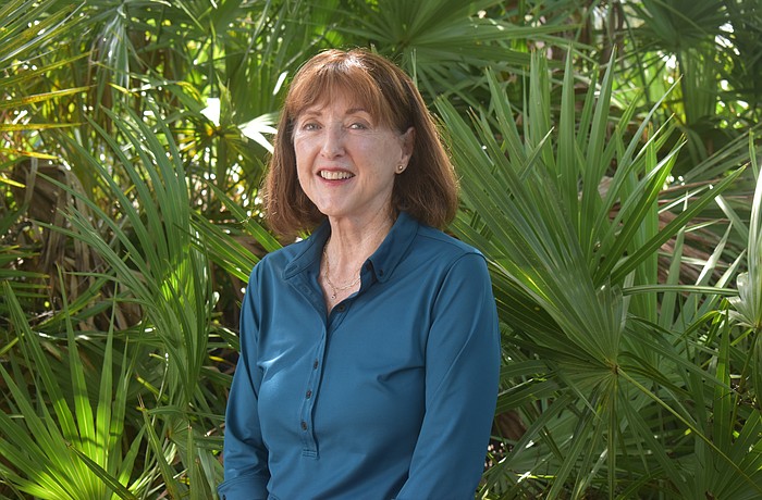 Lakewood Ranch's Mary Glass is retiring after an 18 year presidency with the Manatee Education Foundation.