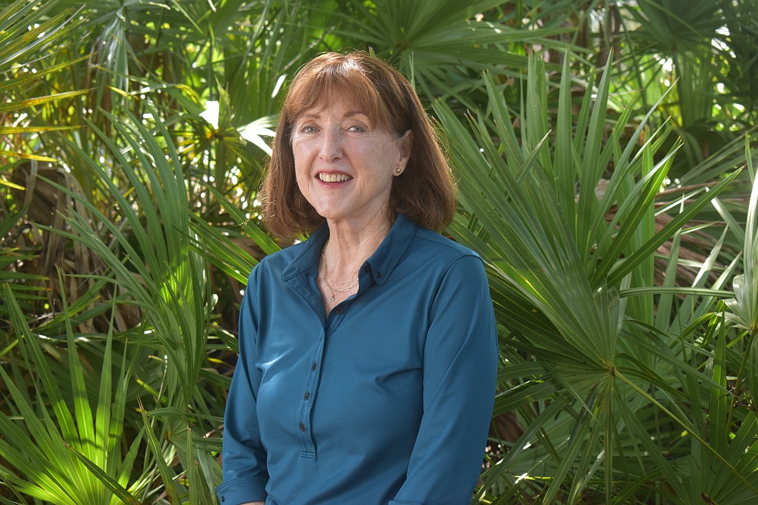 Lakewood Ranch's Mary Glass is retiring after an 18 year presidency with the Manatee Education Foundation.