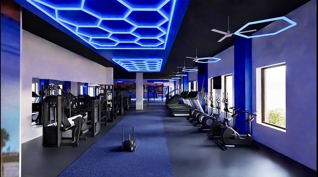 The new Jefferson Fit health and wellness center will be at 1956 2nd St.