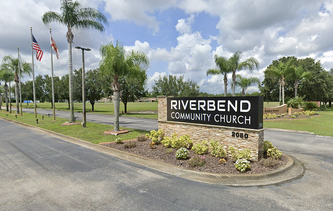 Riverbend Community Church is located at 2080 W. Granada Blvd. Detectives are seeking to speak with anyone who may have information or believes they may have been a victim. Photo courtesy of Google Maps