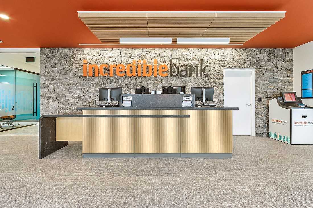 An IncredibleBank branch opened in Cape Coral in 2024.