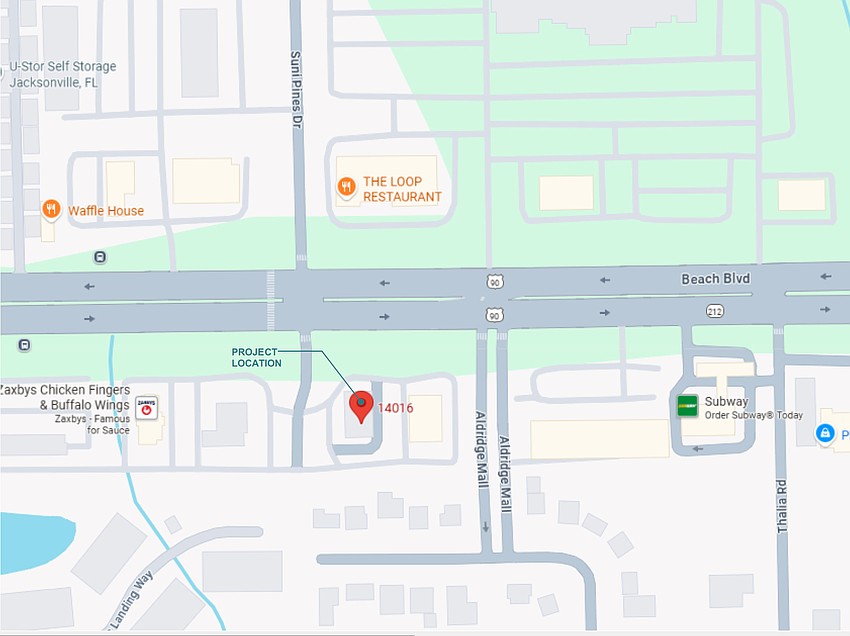 Cook Out is planned at 14016 Beach Blvd. in a former Freddy’s Frozen Custard & Steakburgers space.