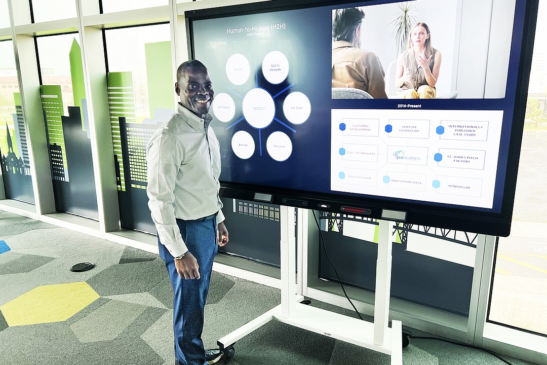 How JAX Bridges is using AI to help entrepreneurs