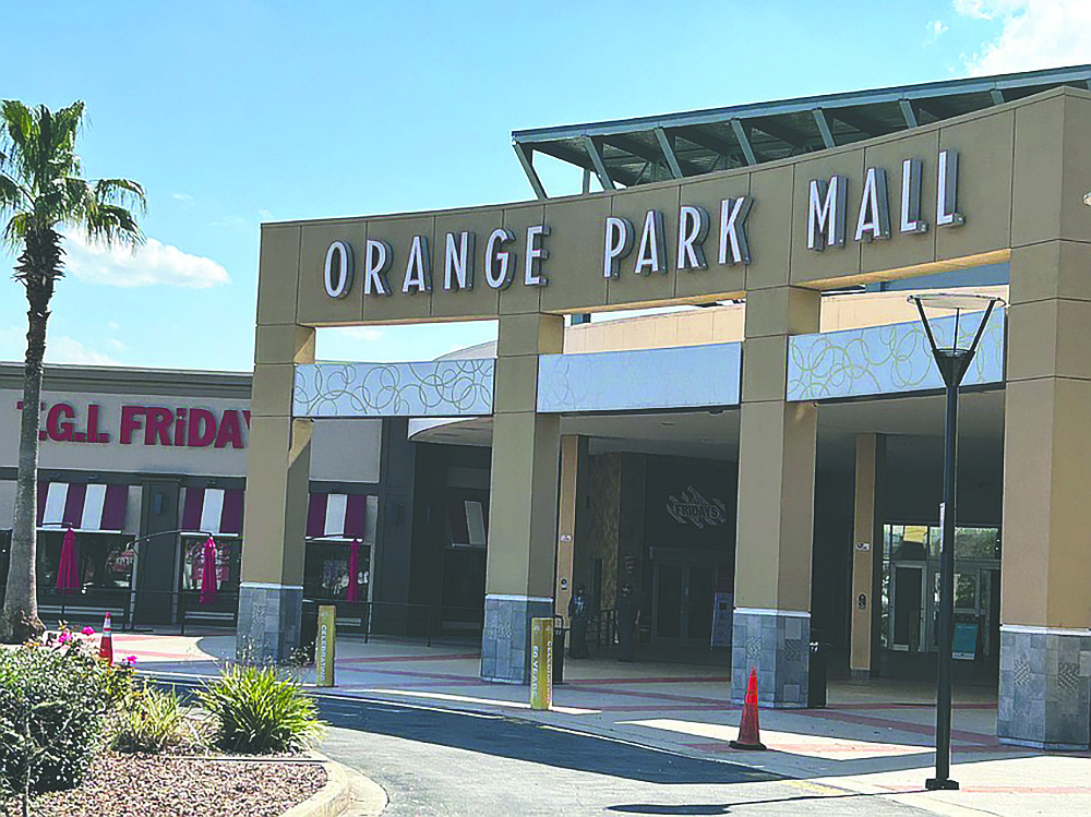 The Orange Park Mall sold for $60.5 million, according to Clay County Clerk of Court records. The deed shows a sale date of Aug. 20. The sale was recorded Aug. 22. Boca Raton-based Second Horizon Capital bought the 950,000-square-foot center at 1910 Wells Road from Washington Prime Group. Second Horizon Capital bought the mall through Wells OP Holdings LLC. Washington  Prime Group sold it through Orange Park Mall LLC.