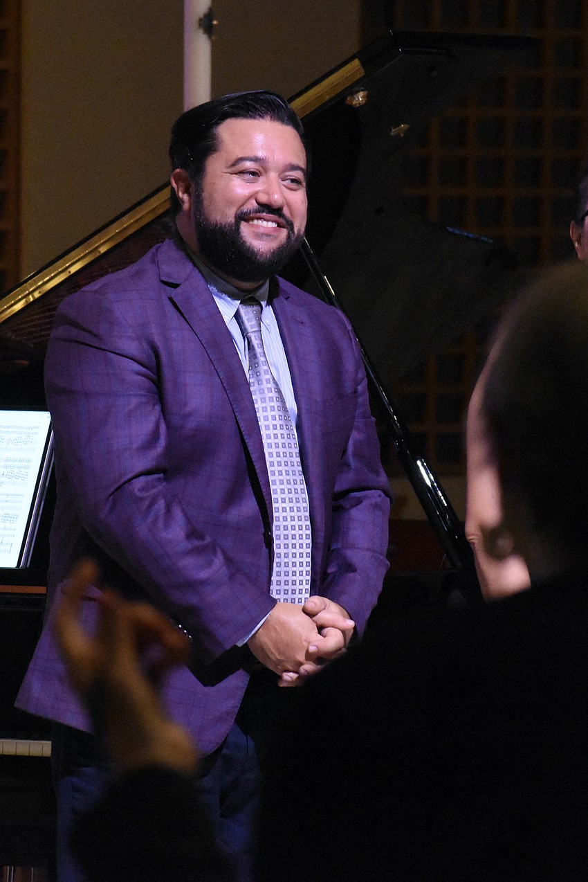 Jessé Martins takes a bow.