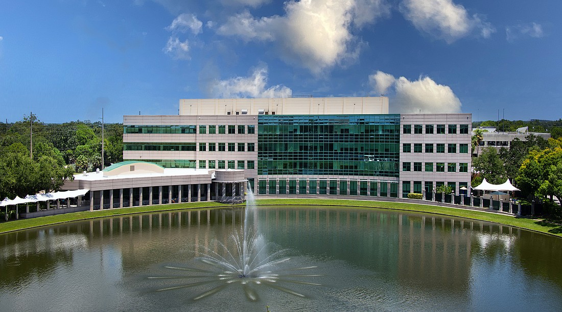 The 176,150-square-foot Fountain Square III in Tampa sold for $27.75 million.