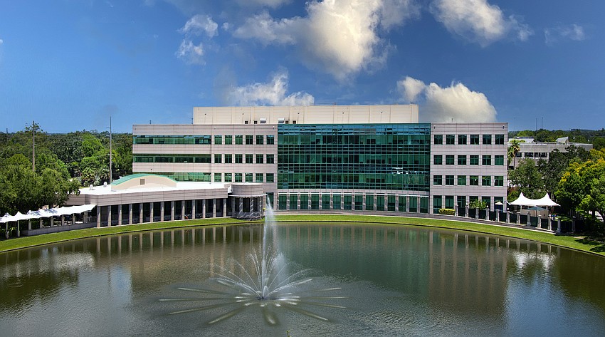 The 176,150-square-foot Fountain Square III in Tampa sold for $27.75 million.