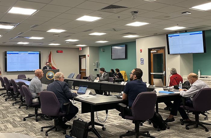 The Government Efficiency Liaison Committee meets for the first time Aug. 26 at the Manatee County Administration Building.