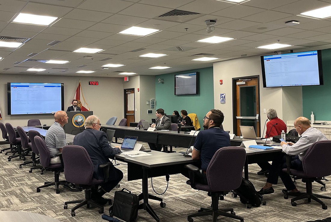 The Government Efficiency Liaison Committee meets for the first time Aug. 26 at the Manatee County Administration Building.