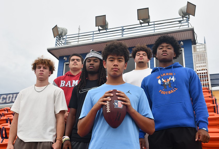 Offensive overdrive: West Orange’s dynamic offense leading Warriors in 2025