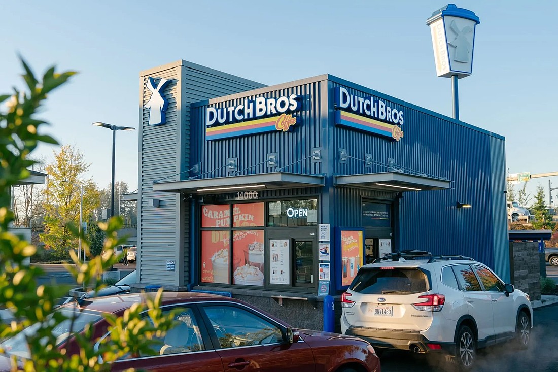 Dutch Bros Coffee is opening locations across Northeast Florida.