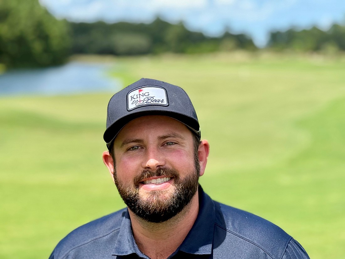 Pace Anderson is its new director of agronomy is the new director of agronomy at World Golf Village Resort.