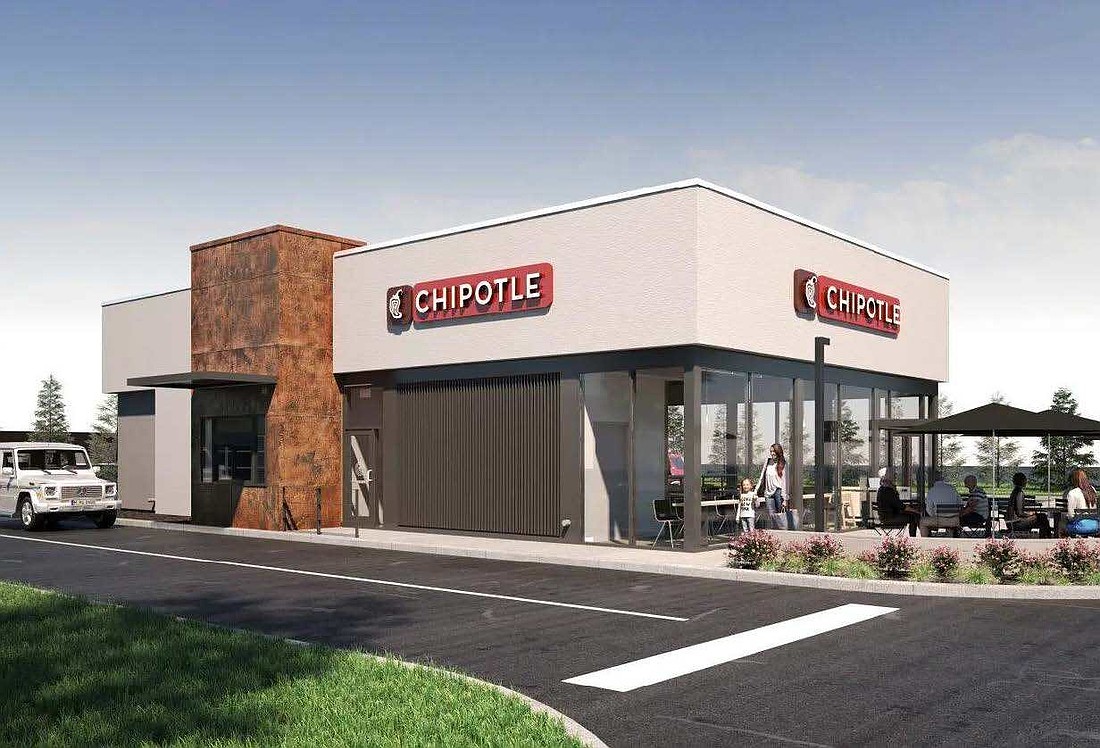 Chipotle uses a digital-only ordering system for its drive-thru, which it calls a "Chipotlane."