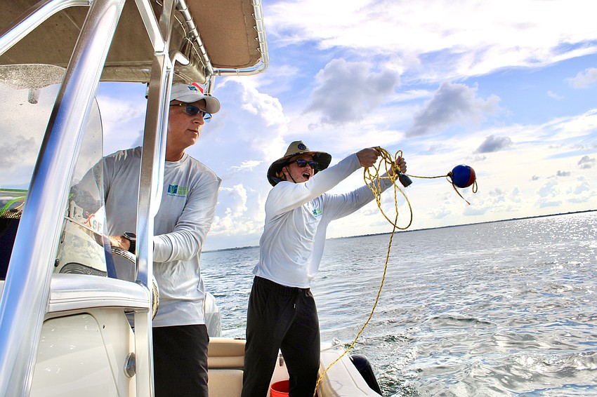 Brian Jung, captain of 