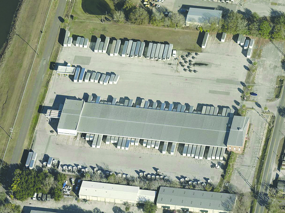 XPO Logistics Freight Inc., headquartered in Greenwich, Connecticut, bought the warehouse at 500 Ellis Road S. in Jacksonville for $5.825 million. XPI is an LTL carrier, transporting smaller shipments that don’t require a full truckload.