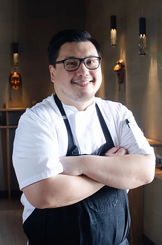 David Tsan is thrilled to open Kappo Tsan to the community.