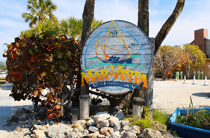 Mar Vista Dockside Restaurant & Pub is among the dozen restaurants supporting the National Pediatric Cancer Foundation with drink sales this September.