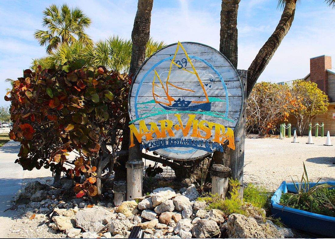 Mar Vista Dockside Restaurant & Pub is among the dozen restaurants supporting the National Pediatric Cancer Foundation with drink sales this September.