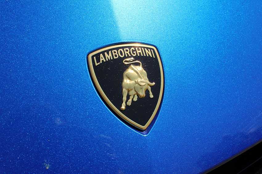 The 2025 Exotic Cars on the Circle featured Lamborghinis, Ferraris and other luxury car brands galore.