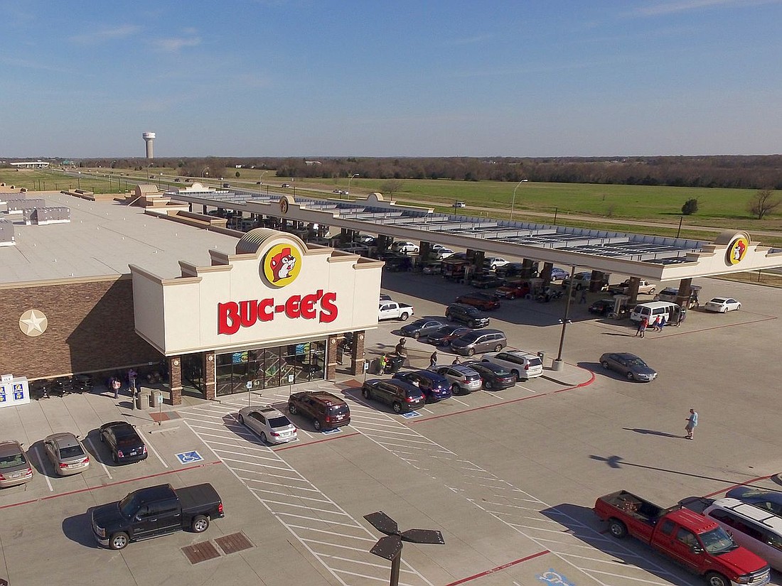 Buc-ee's has more than 50 locations nationwide and is planning a travel center in Port Charlotte.