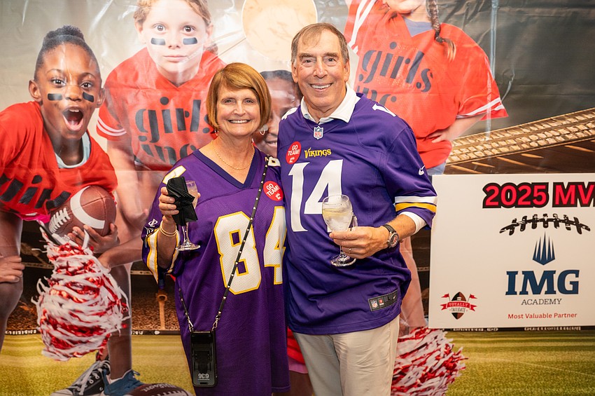 Jody Beresford and Bob Mayer