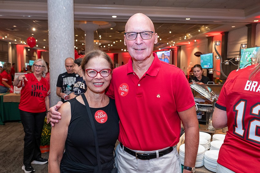  Maria and Guy Mandler