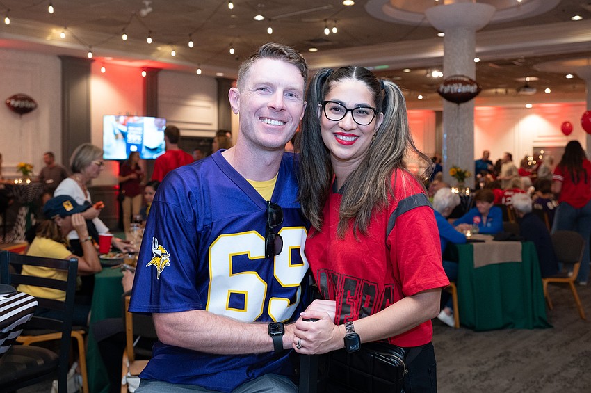 Brent and Jaclyn Campbell