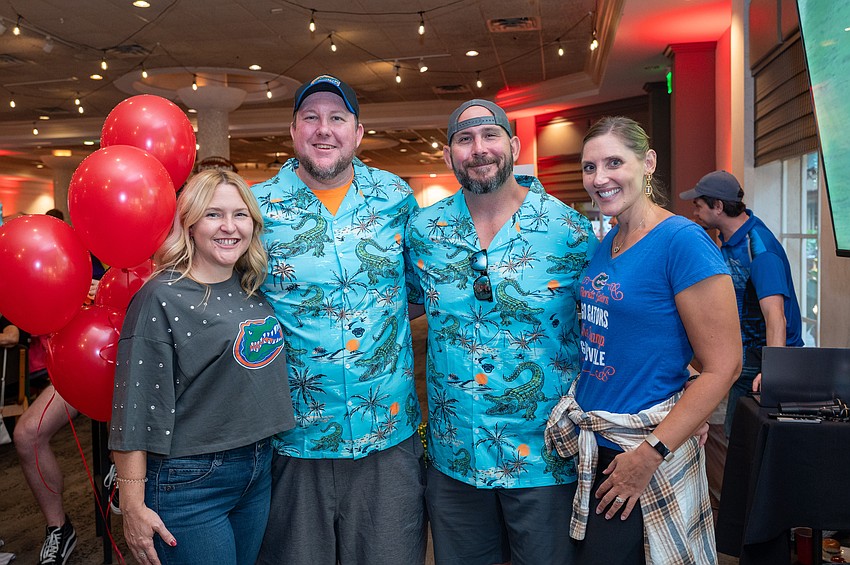 Erin, Rich, Jason and Rachel Cigich