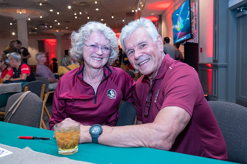 Sherry and Dan Watts