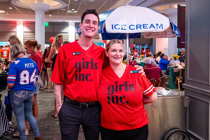 Raymond Alexander and Yetty Wallenda