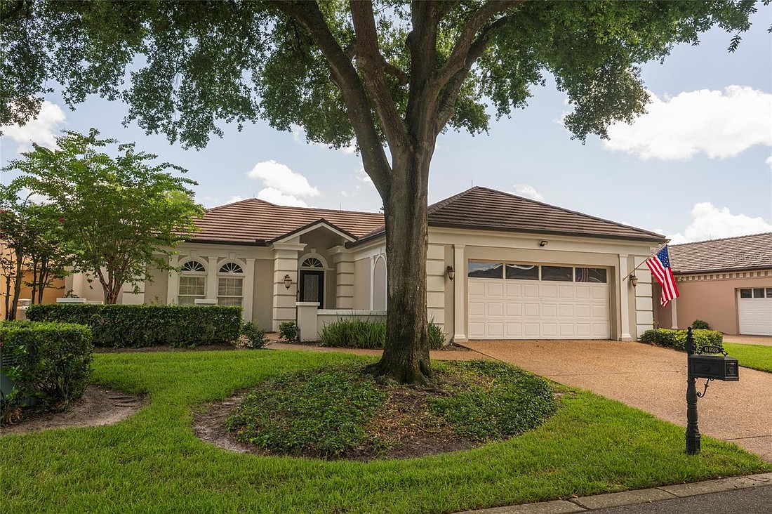 The home at 6025 Lexington Park, No. 99, Orlando, sold Sept. 3, for $820,000. It was the largest transaction in Dr. Phillips from Sept. 1-7. The sellers were represented by Deedee Sherman, Upside Real Estate.