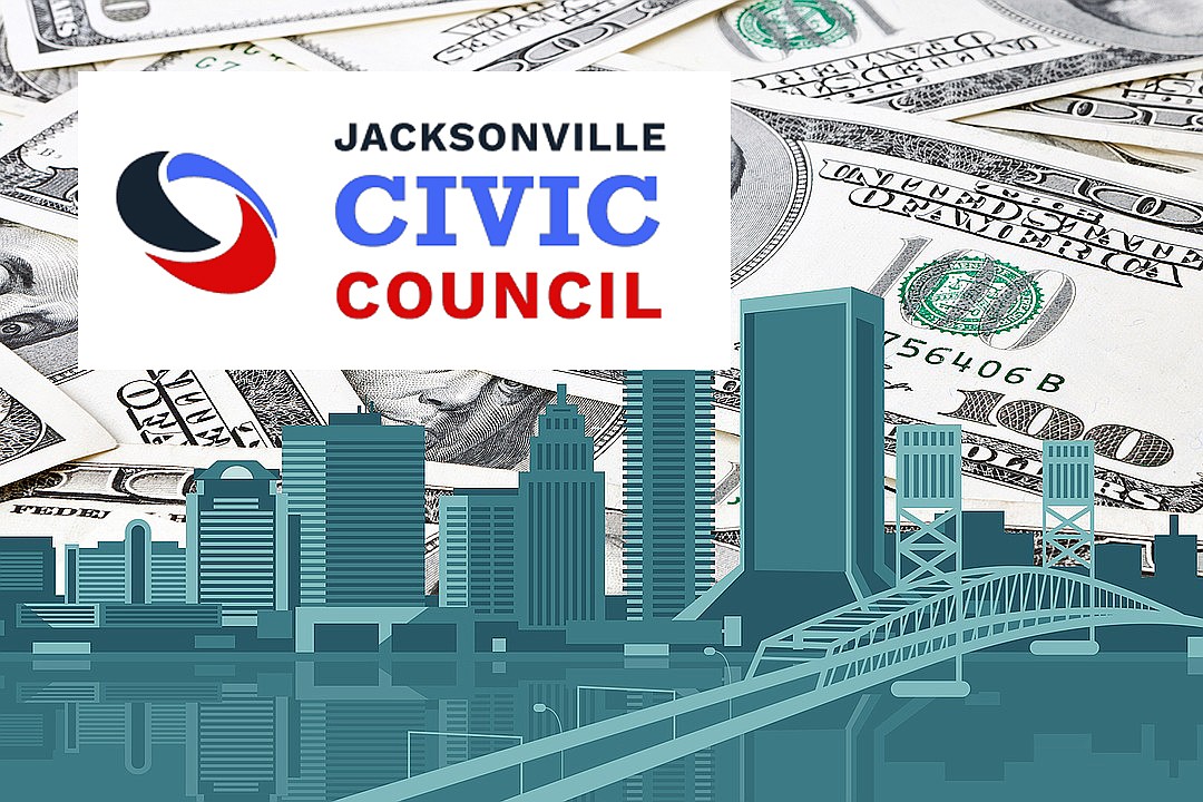 The Jacksonville Civic Council is opposed to a rollback in the city millage rate.