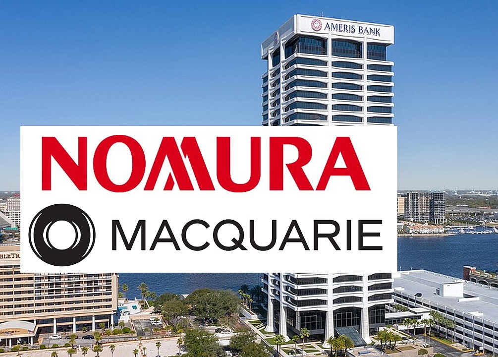 Tokyo-based Nomura preparing for Downtown Southbank space