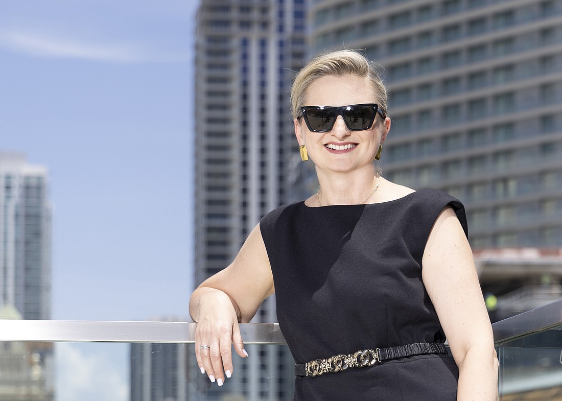 Natalia Levey says an overarching mission of her hospitality company is to bring people together.