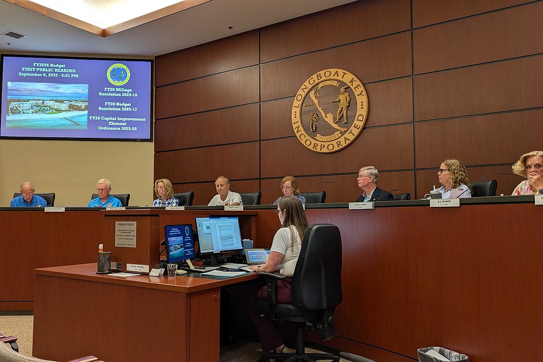 Town advances first vote in favor of 2026 budget Your Observer