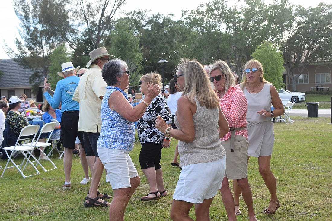 Town Center Green will be the focal point of celebrations when Longboat Key celebrates its 70th anniversary.