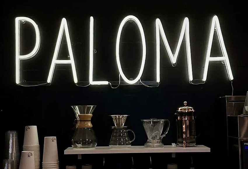 Paloma Coffee Cup I Natural/Ivy