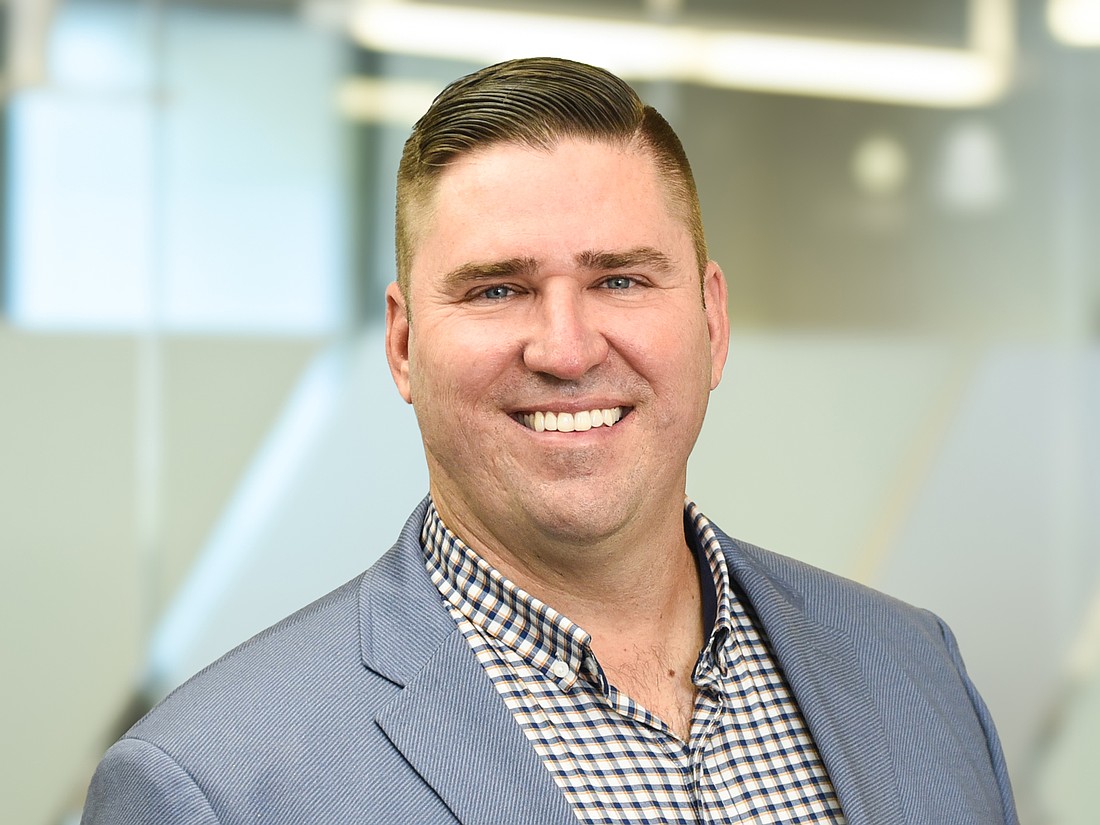 Adam Butcher, Area Manager for North Florida