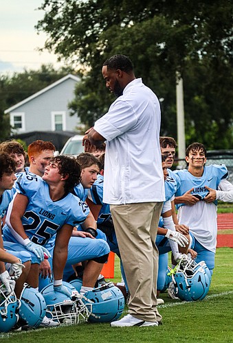 In Daniel White’s first year as the head coach of Foundation Academy, he’s felt tremendous support from the entirety of the schools’ staff.
