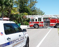 A proposal that could eliminate property taxes in the state of Florida, would damage the funding of Longboat Key police and fire departments.