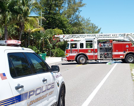 A proposal that could eliminate property taxes in the state of Florida, would damage the funding of Longboat Key police and fire departments.