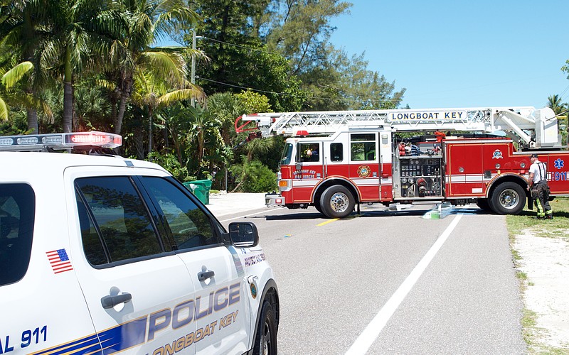 A proposal that could eliminate property taxes in the state of Florida, would damage the funding of Longboat Key police and fire departments.